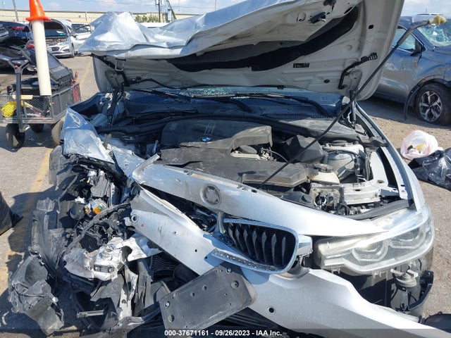 BMW 328I 2016 WBA8E9G59GNT84476 Image 12