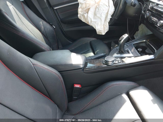 BMW 328I 2016 WBA8E9G59GNT84476 Image 5