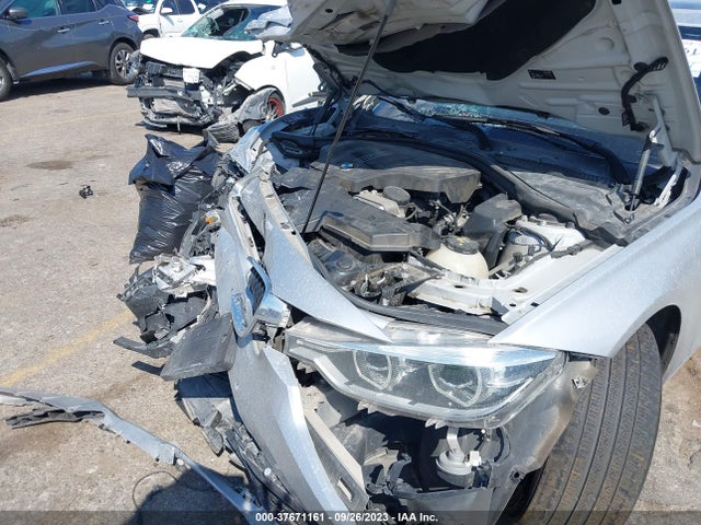 BMW 328I 2016 WBA8E9G59GNT84476 Image 6