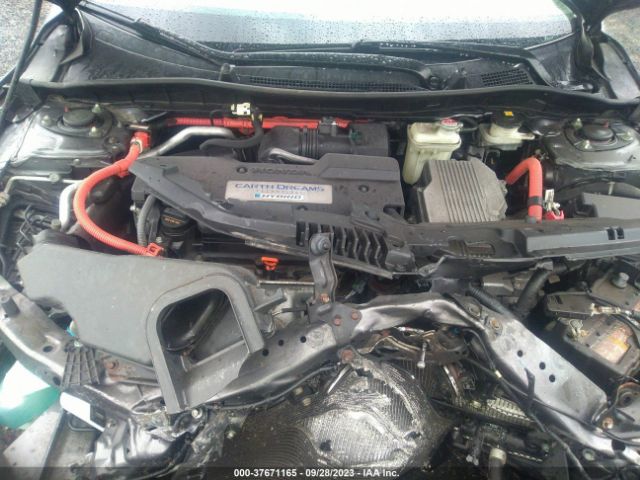 JHMCR6F5XHC014523 Honda Accord Hybrid Ex-l