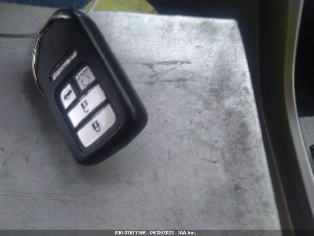 JHMCR6F5XHC014523 Honda Accord Hybrid Ex-l