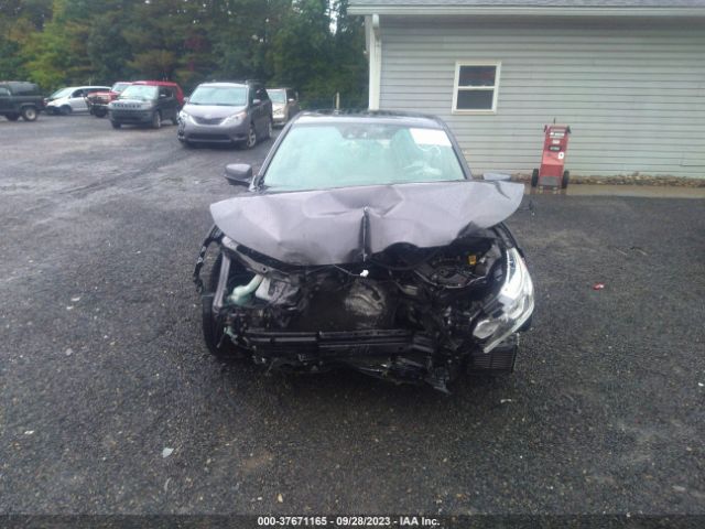 JHMCR6F5XHC014523 Honda Accord Hybrid Ex-l