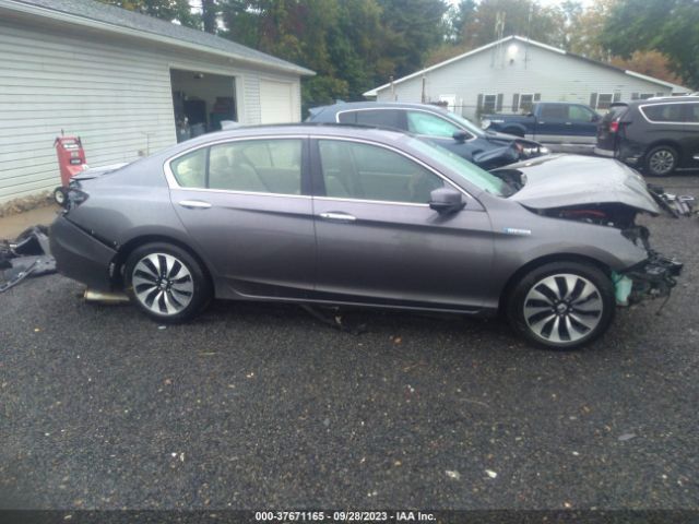 JHMCR6F5XHC014523 Honda Accord Hybrid Ex-l