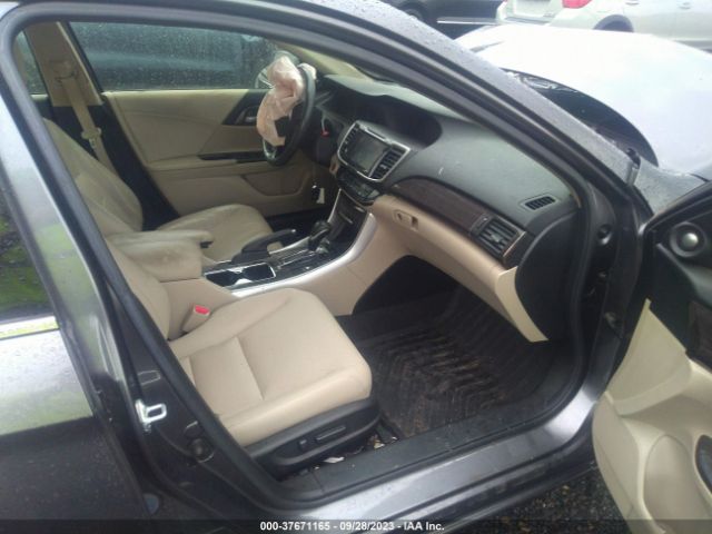 JHMCR6F5XHC014523 Honda Accord Hybrid Ex-l