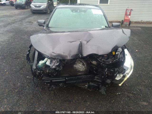 JHMCR6F5XHC014523 Honda Accord Hybrid Ex-l