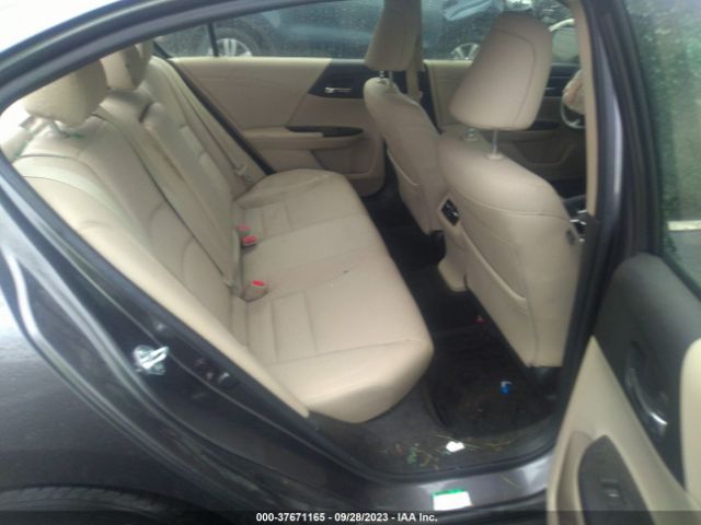JHMCR6F5XHC014523 Honda Accord Hybrid Ex-l