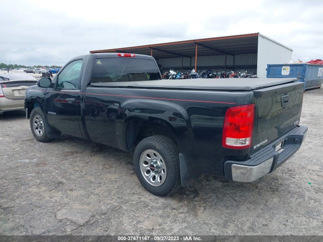 2013 GMC SIERRA 1500 WORK TRUCK VIN: 1GTN1TEX9DZ113702
