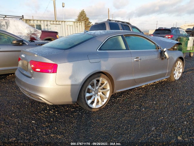 WAUMFAFR0FA038100 Audi A5 Premium Plus