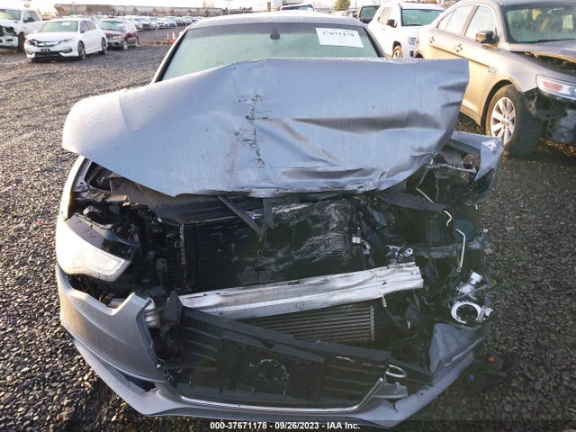 WAUMFAFR0FA038100 Audi A5 Premium Plus