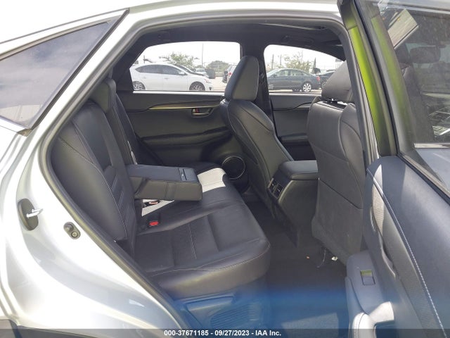 2015 LEXUS NX 200T VIN: JTJYARBZ4F2016373