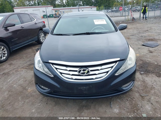 2011 HYUNDAI SONATA SE VIN: 5NPEC4AC2BH035142
