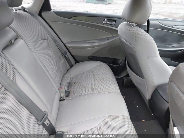 2011 HYUNDAI SONATA SE VIN: 5NPEC4AC2BH035142