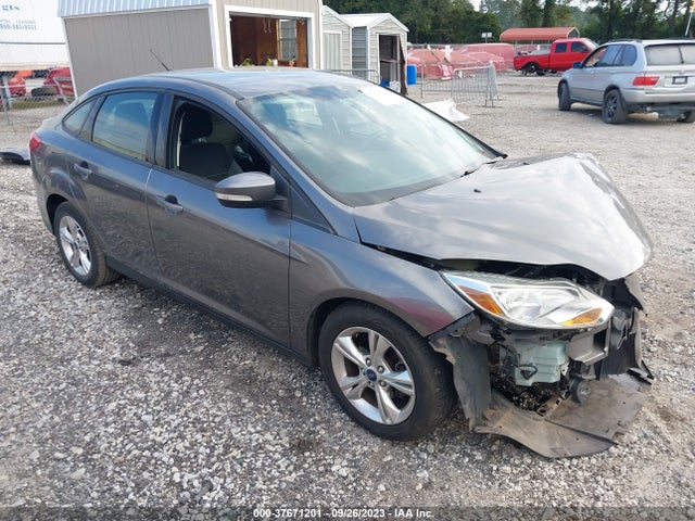 2013 FORD FOCUS SE VIN: 1FADP3F29DL376651