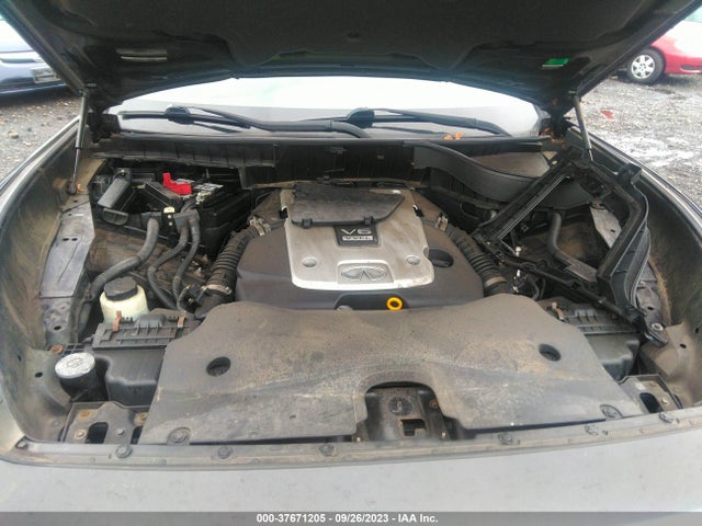 Продажа на аукционе авто 2015 Infiniti Qx70, vin: JN8CS1MWXFM480226, номер лота: 37671205