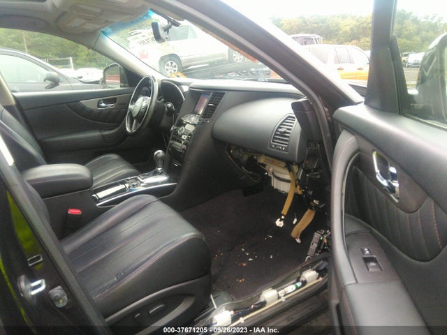 Продажа на аукционе авто 2015 Infiniti Qx70, vin: JN8CS1MWXFM480226, номер лота: 37671205