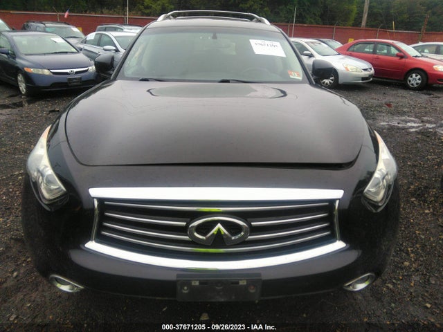 Продажа на аукционе авто 2015 Infiniti Qx70, vin: JN8CS1MWXFM480226, номер лота: 37671205