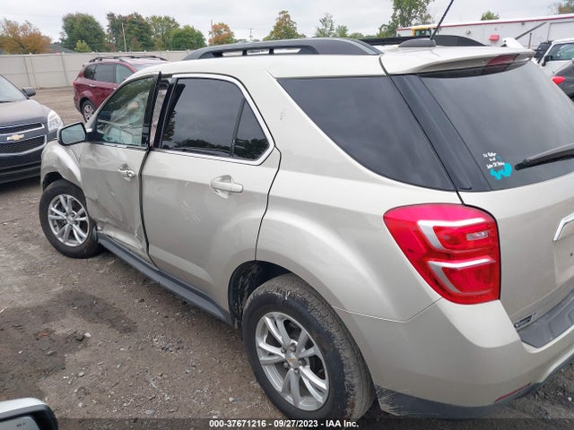 2016 CHEVROLET EQUINOX LT VIN: 2GNALCEK7G1174225