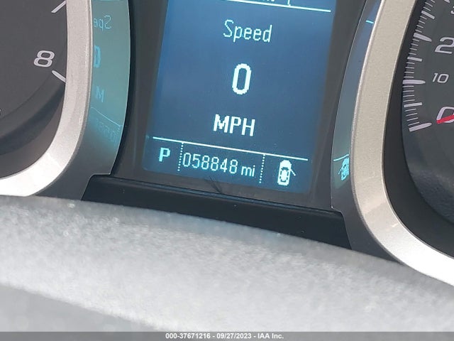 2016 CHEVROLET EQUINOX LT VIN: 2GNALCEK7G1174225