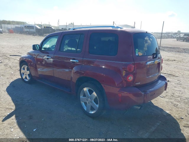 2006 CHEVROLET HHR LT VIN: 3GNDA23P26S672962