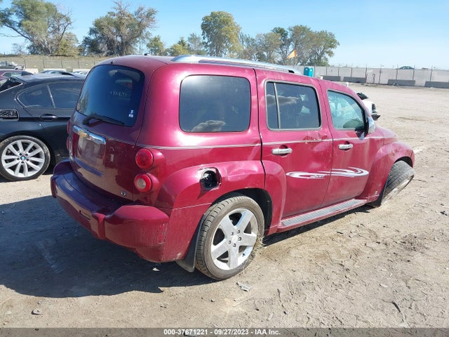 2006 CHEVROLET HHR LT VIN: 3GNDA23P26S672962