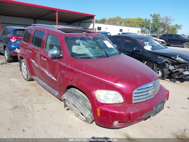 2006 CHEVROLET HHR LT VIN: 3GNDA23P26S672962
