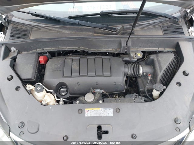 Chevrolet Traverse Ls 2015 1GNKVFKD3FJ316905 Image 10