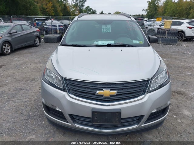 Chevrolet Traverse Ls 2015 1GNKVFKD3FJ316905 Image 12