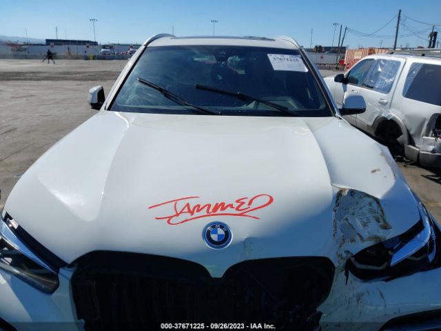 5UXTA6C09N9L23943 BMW X5 Xdrive45e
