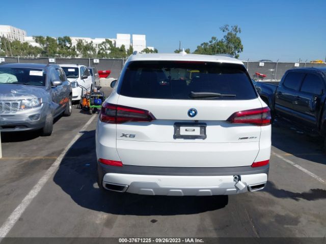 5UXTA6C09N9L23943 BMW X5 Xdrive45e
