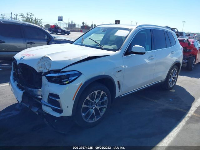 5UXTA6C09N9L23943 BMW X5 Xdrive45e