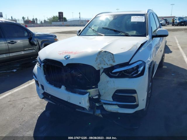 5UXTA6C09N9L23943 BMW X5 Xdrive45e