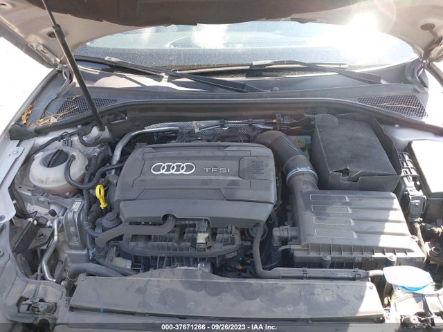 WAUACGFF4F1017285 Audi A3 1.8t Premium