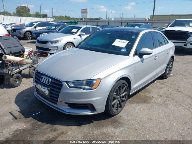 WAUACGFF4F1017285 Audi A3 1.8t Premium