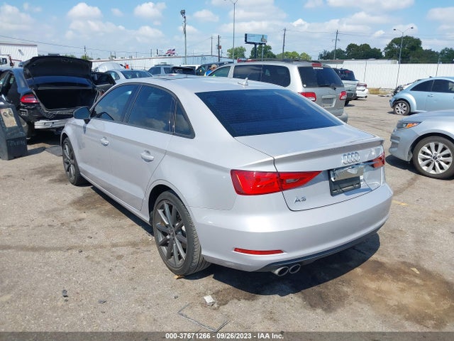 WAUACGFF4F1017285 Audi A3 1.8t Premium