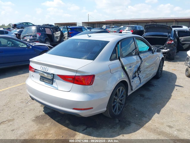 WAUACGFF4F1017285 Audi A3 1.8t Premium