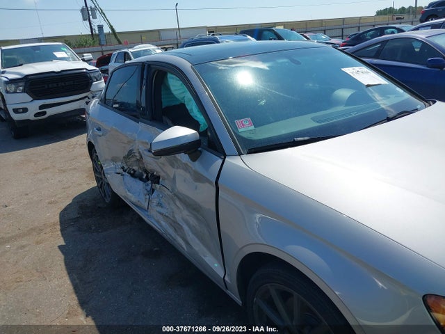 WAUACGFF4F1017285 Audi A3 1.8t Premium