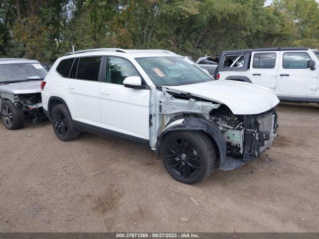 2018 VOLKSWAGEN ATLAS 1V2LR2CA6JC551387