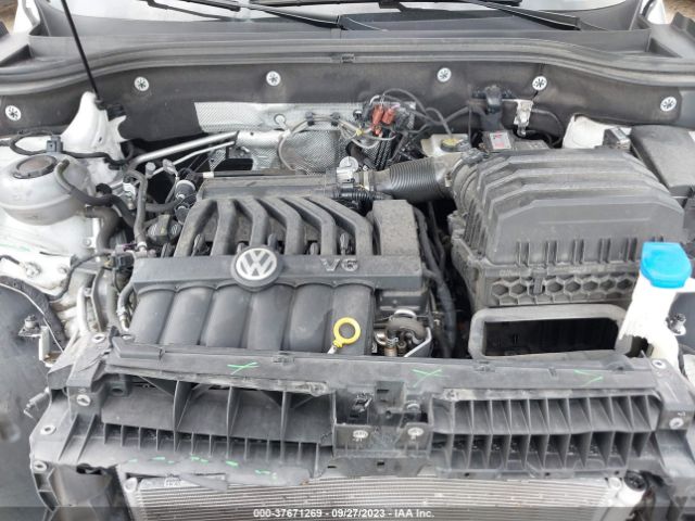 2018 VOLKSWAGEN ATLAS 1V2LR2CA6JC551387 Photo 9