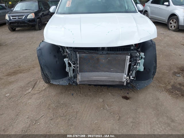 1V2LR2CA6JC551387 Volkswagen Atlas 3.6l V6 Se