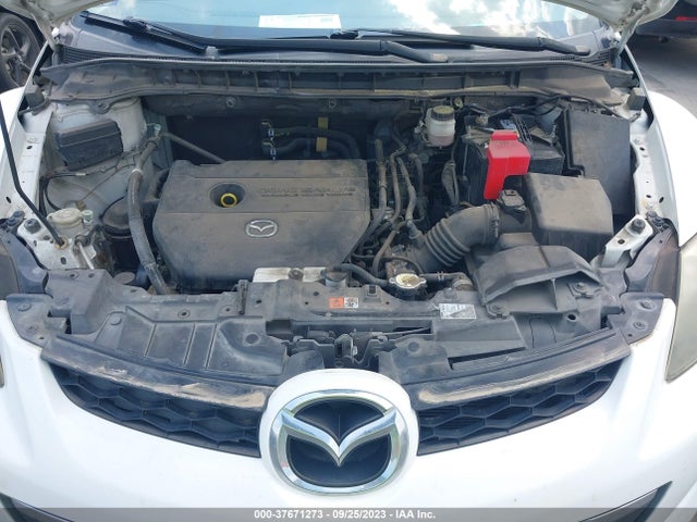2011 MAZDA CX-7 I SV VIN: JM3ER2A57B0394799