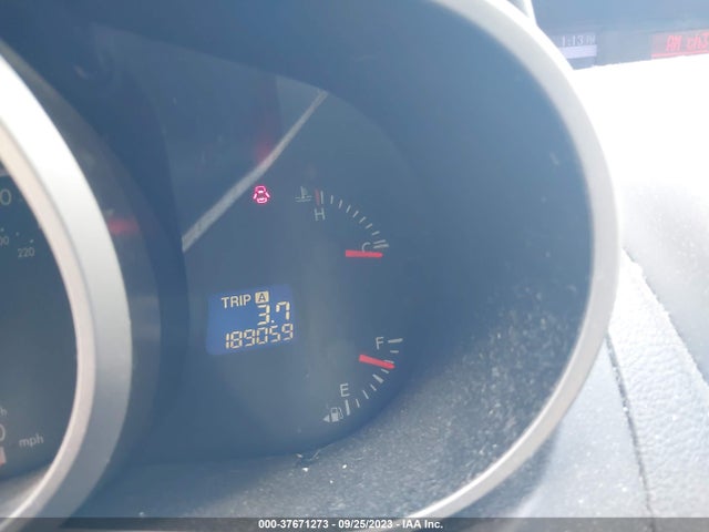 2011 MAZDA CX-7 I SV VIN: JM3ER2A57B0394799