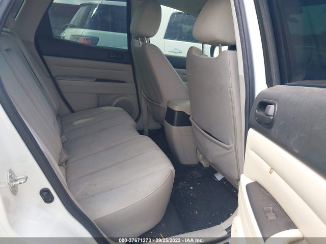 2011 MAZDA CX-7 I SV VIN: JM3ER2A57B0394799