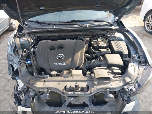 Mazda Mazda6 Sport 2018 JM1GL1UM7J1325880 Image 10