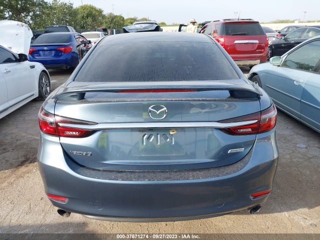 Mazda Mazda6 Sport 2018 JM1GL1UM7J1325880 Image 17