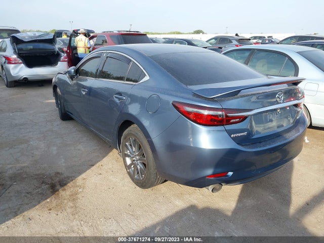 Mazda Mazda6 Sport 2018 JM1GL1UM7J1325880 Image 3