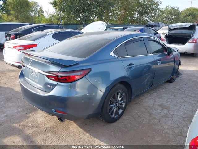 Mazda Mazda6 Sport 2018 JM1GL1UM7J1325880 Image 4