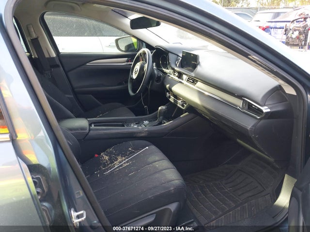 Mazda Mazda6 Sport 2018 JM1GL1UM7J1325880 Image 5