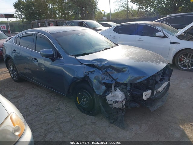 Mazda Mazda6 Sport 2018 JM1GL1UM7J1325880 Image 6