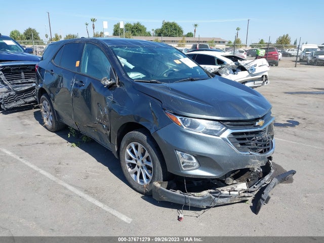 2018 CHEVROLET EQUINOX LS VIN: 3GNAXHEV4JS503616
