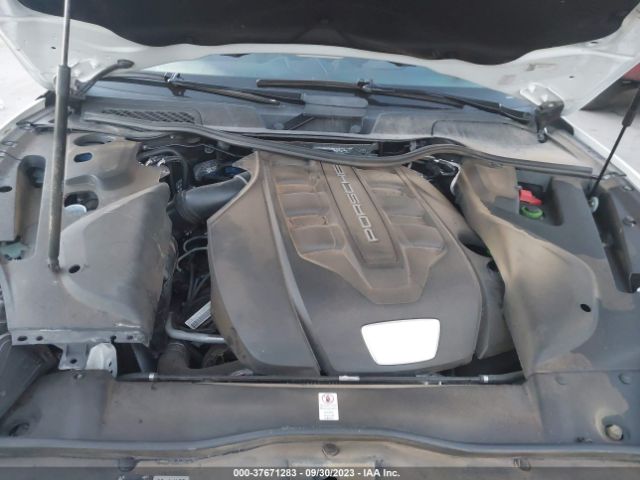 WP1AF2A2XFLA30739 Porsche Cayenne Diesel